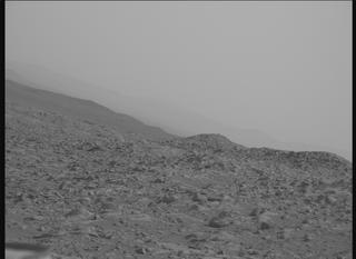 View image taken on Mars, Mars Perseverance Sol 1155: Right Mastcam-Z Camera
