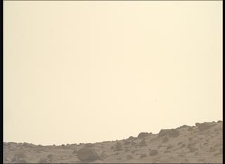 View image taken on Mars, Mars Perseverance Sol 1155: Right Mastcam-Z Camera