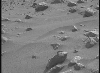 View image taken on Mars, Mars Perseverance Sol 1155: Right Mastcam-Z Camera