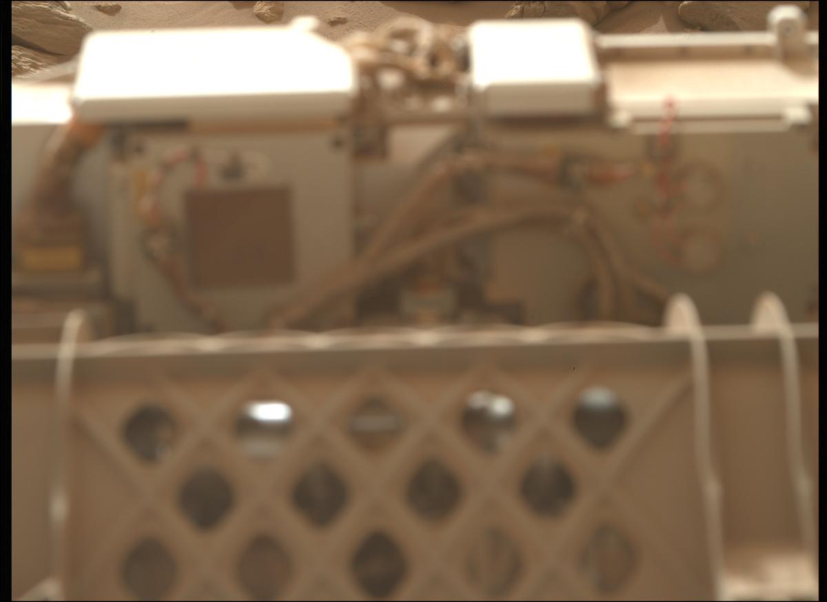 This image was taken by MCZ_RIGHT onboard NASA's Mars rover Perseverance on Sol 1155