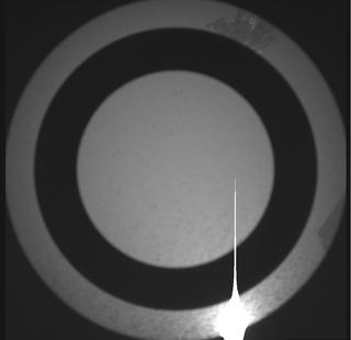 View image taken on Mars, Mars Perseverance Sol 1156: SkyCam Camera 