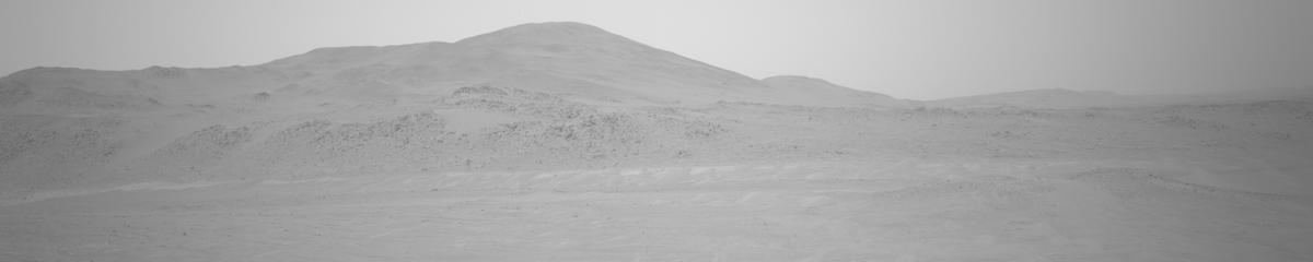 This image was taken by NAVCAM_LEFT onboard NASA's Mars rover Perseverance on Sol 1156