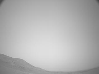 View image taken on Mars, Mars Perseverance Sol 1156: Left Navigation Camera (Navcam)
