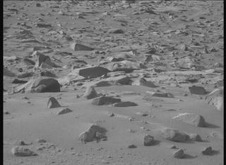 View image taken on Mars, Mars Perseverance Sol 1156: Left Mastcam-Z Camera