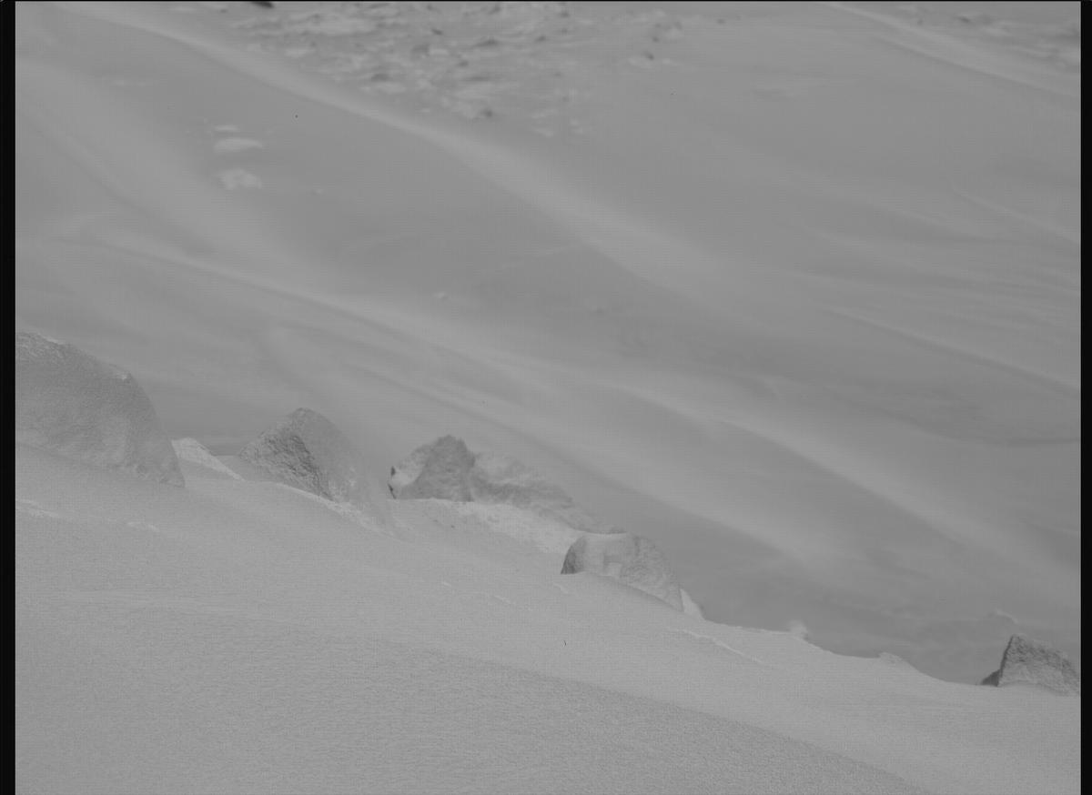 This image was taken by MCZ_LEFT onboard NASA's Mars rover Perseverance on Sol 1156