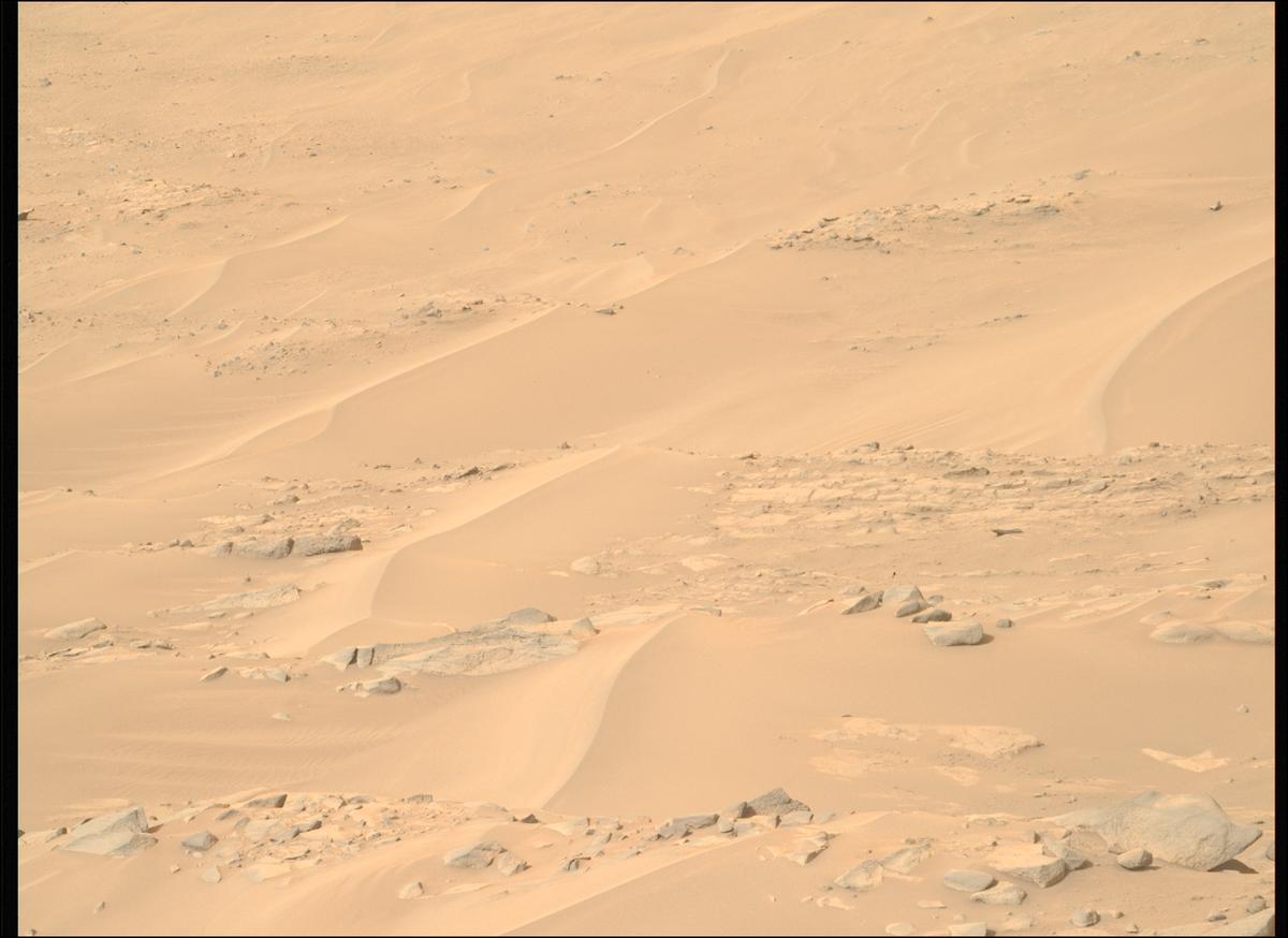 This image was taken by MCZ_RIGHT onboard NASA's Mars rover Perseverance on Sol 1156