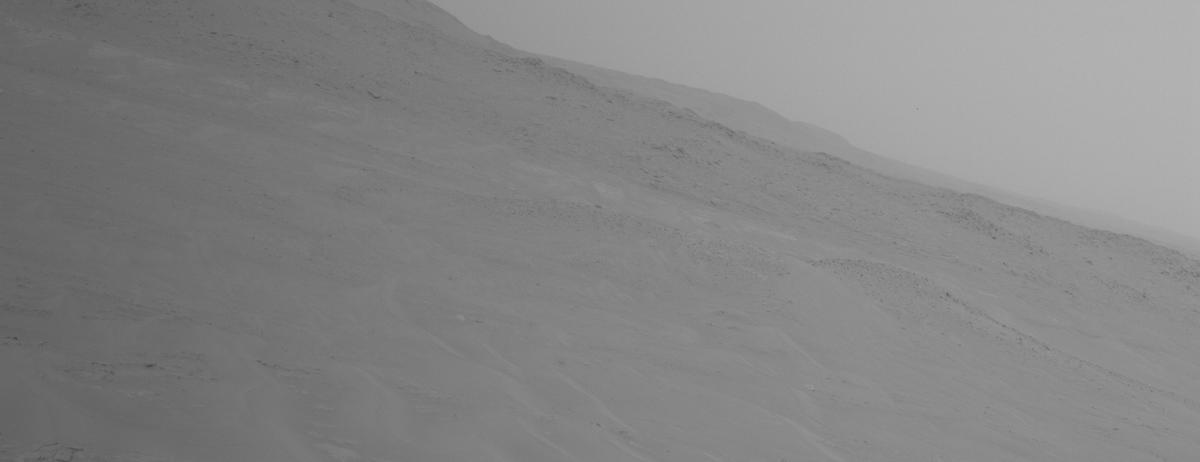 This image was taken by NAVCAM_RIGHT onboard NASA's Mars rover Perseverance on Sol 1157