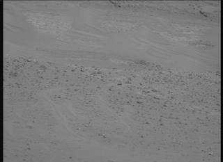 View image taken on Mars, Mars Perseverance Sol 1157: Left Mastcam-Z Camera