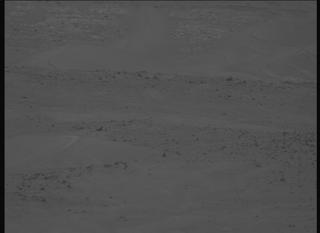 View image taken on Mars, Mars Perseverance Sol 1157: Left Mastcam-Z Camera