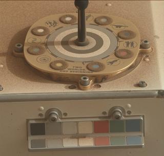 View image taken on Mars, Mars Perseverance Sol 1157: Right Mastcam-Z Camera