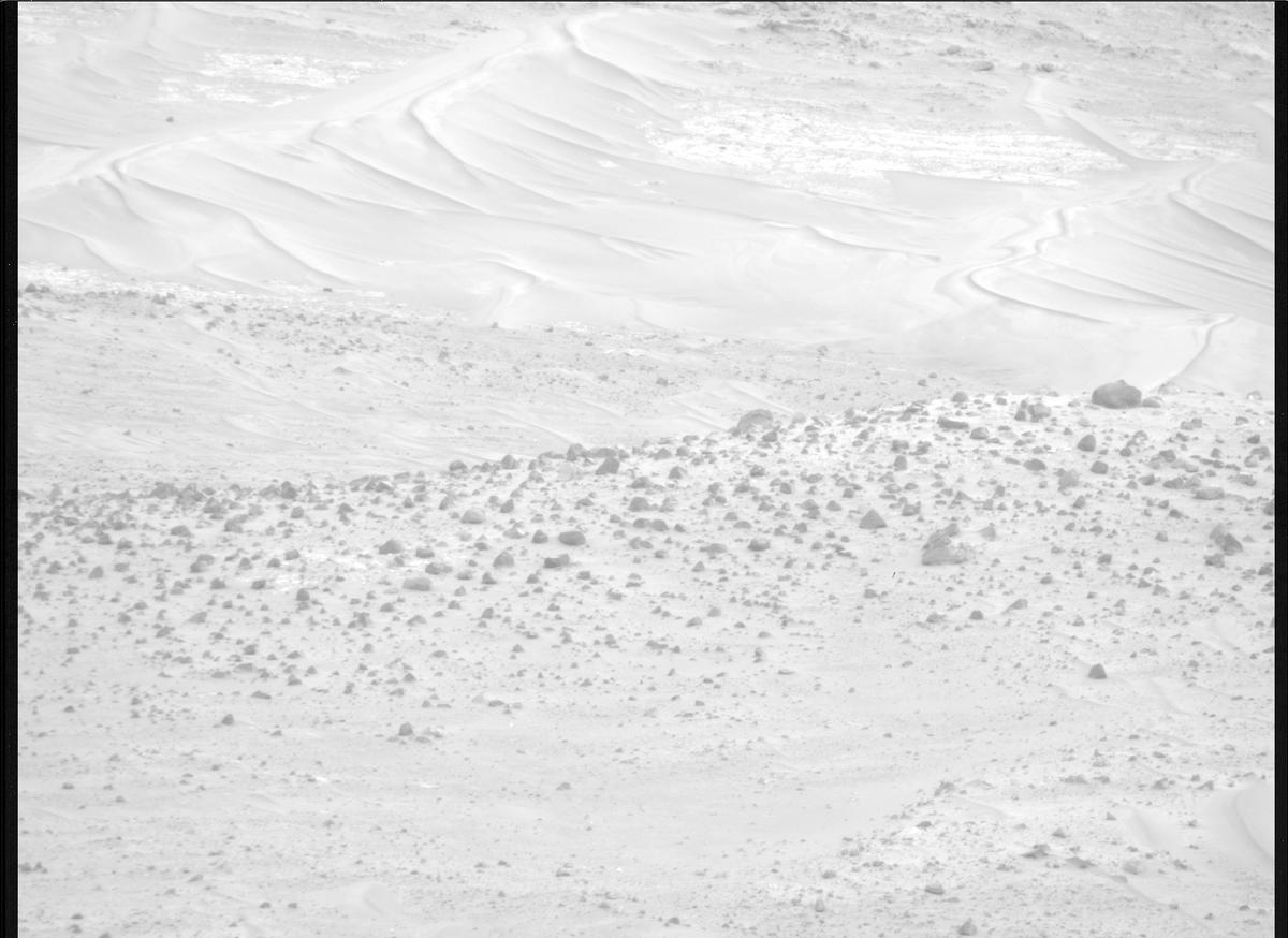 This image was taken by MCZ_RIGHT onboard NASA's Mars rover Perseverance on Sol 1157