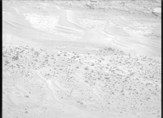 View image taken on Mars, Mars Perseverance Sol 1157: Right Mastcam-Z Camera