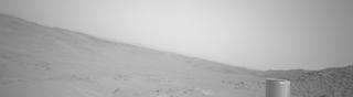 View image taken on Mars, Mars Perseverance Sol 1158: Left Navigation Camera (Navcam)
