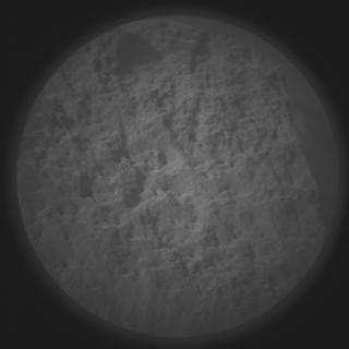 View image taken on Mars, Mars Perseverance Sol 1158: SuperCam Camera