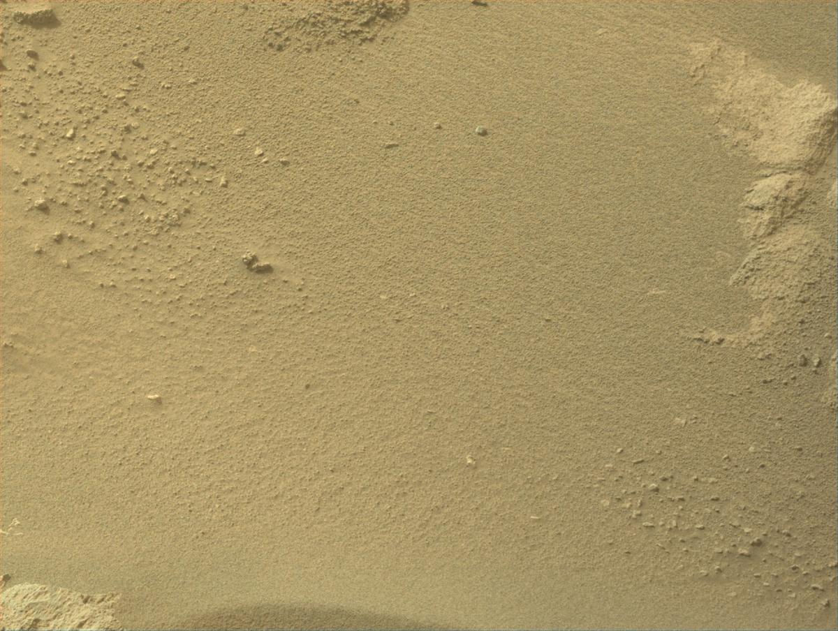 This image was taken by NAVCAM_LEFT onboard NASA's Mars rover Perseverance on Sol 1159