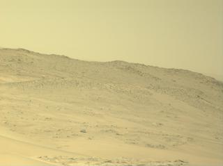 View image taken on Mars, Mars Perseverance Sol 1159: Left Navigation Camera (Navcam)