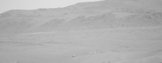 This image was taken by NAVCAM_LEFT onboard NASA's Mars rover Perseverance on Sol 1159