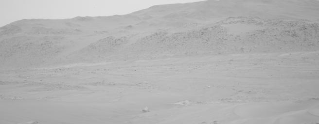 This image was taken by NAVCAM_LEFT onboard NASA's Mars rover Perseverance on Sol 1159