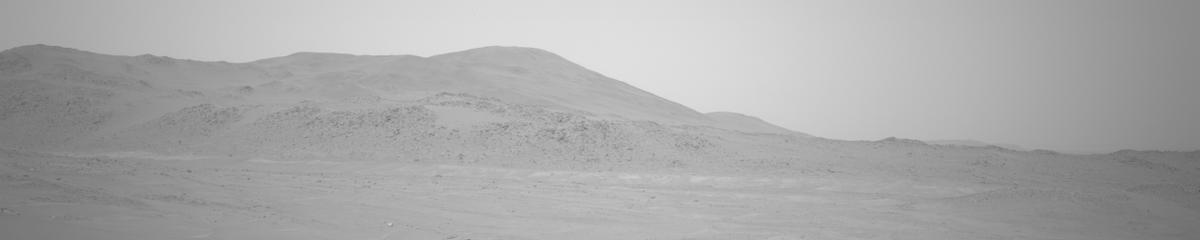This image was taken by NAVCAM_LEFT onboard NASA's Mars rover Perseverance on Sol 1159