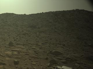 View image taken on Mars, Mars Perseverance Sol 1159: Right Navigation Camera (Navcam)