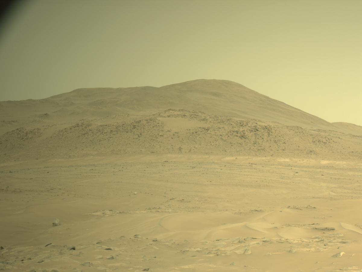 This image was taken by NAVCAM_RIGHT onboard NASA's Mars rover Perseverance on Sol 1159