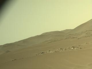 View image taken on Mars, Mars Perseverance Sol 1159: Right Navigation Camera (Navcam)