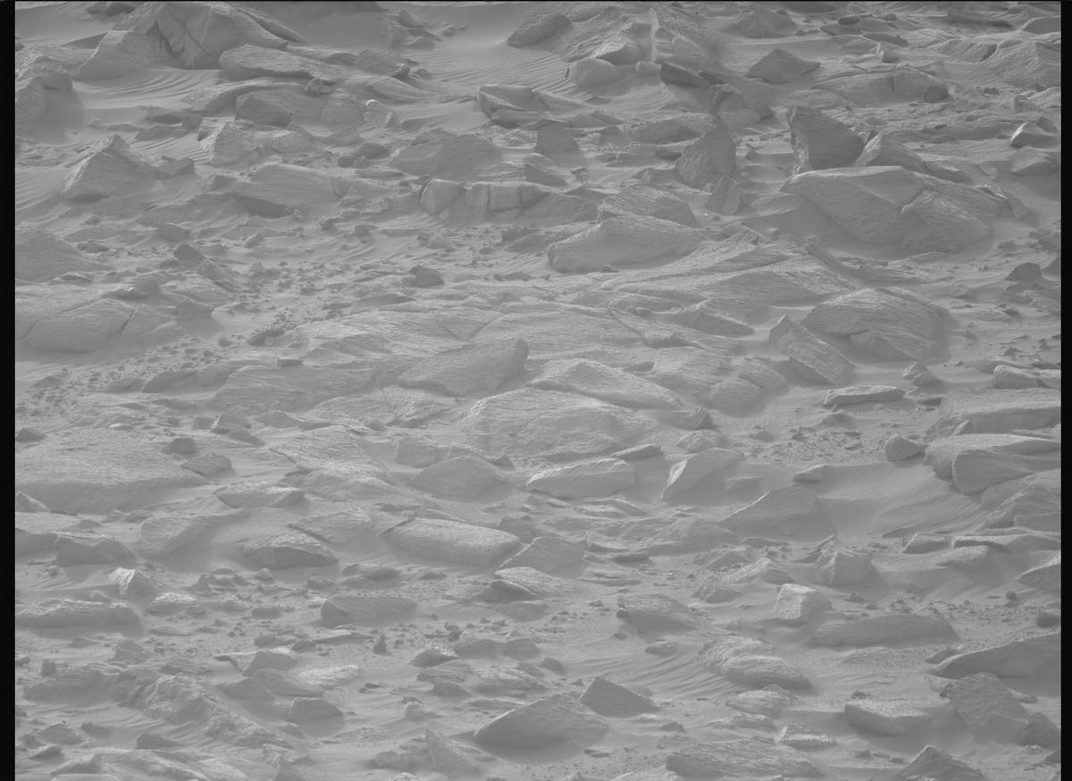 This image was taken by MCZ_LEFT onboard NASA's Mars rover Perseverance on Sol 1159