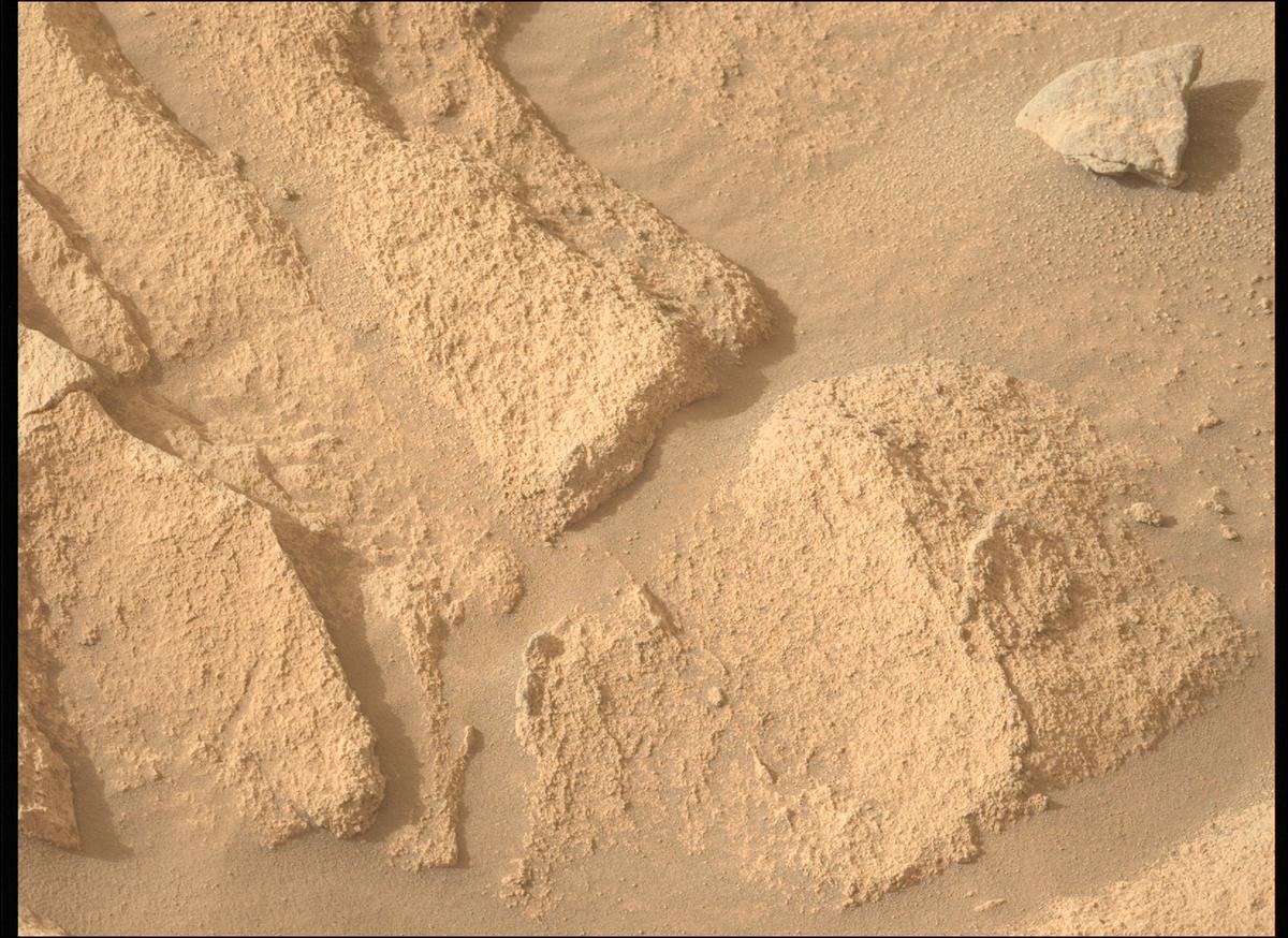 This image was taken by MCZ_LEFT onboard NASA's Mars rover Perseverance on Sol 1159