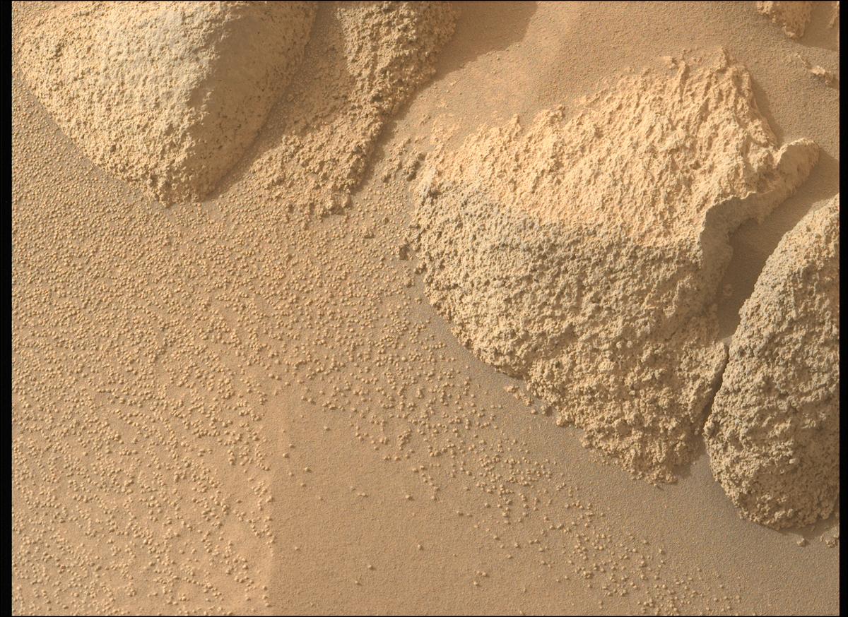 This image was taken by MCZ_LEFT onboard NASA's Mars rover Perseverance on Sol 1159