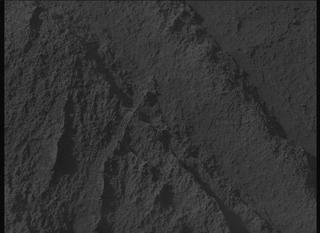 View image taken on Mars, Mars Perseverance Sol 1159: Left Mastcam-Z Camera