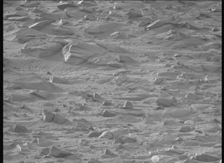 View image taken on Mars, Mars Perseverance Sol 1159: Right Mastcam-Z Camera