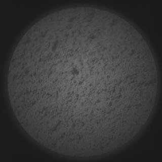 View image taken on Mars, Mars Perseverance Sol 1161: SuperCam Camera