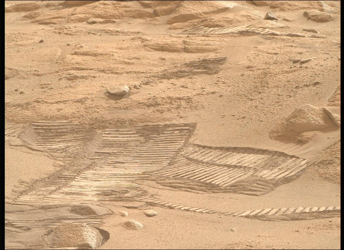 This image was taken by MCZ_RIGHT onboard NASA's Mars rover Perseverance on Sol 1161