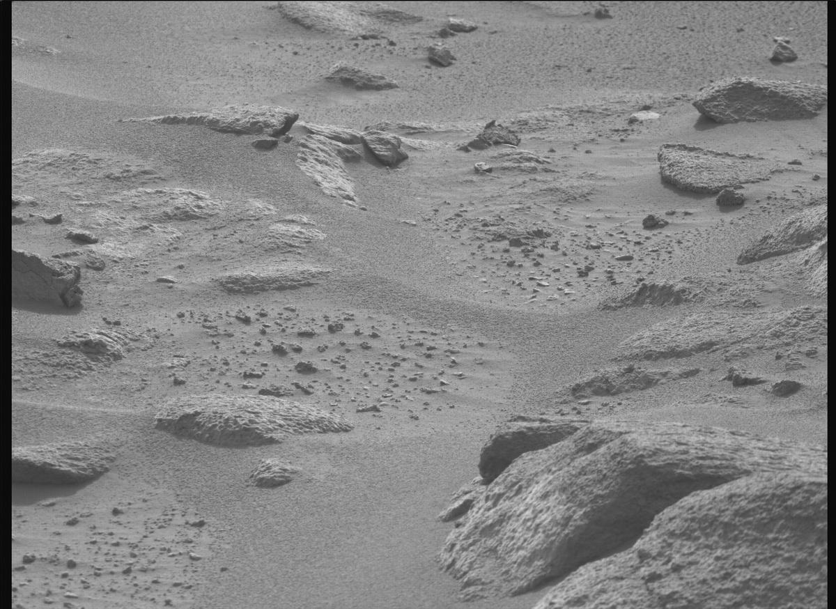 This image was taken by MCZ_RIGHT onboard NASA's Mars rover Perseverance on Sol 1161