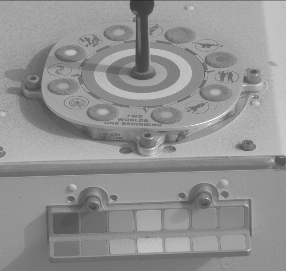 This image was taken by MCZ_RIGHT onboard NASA's Mars rover Perseverance on Sol 1161