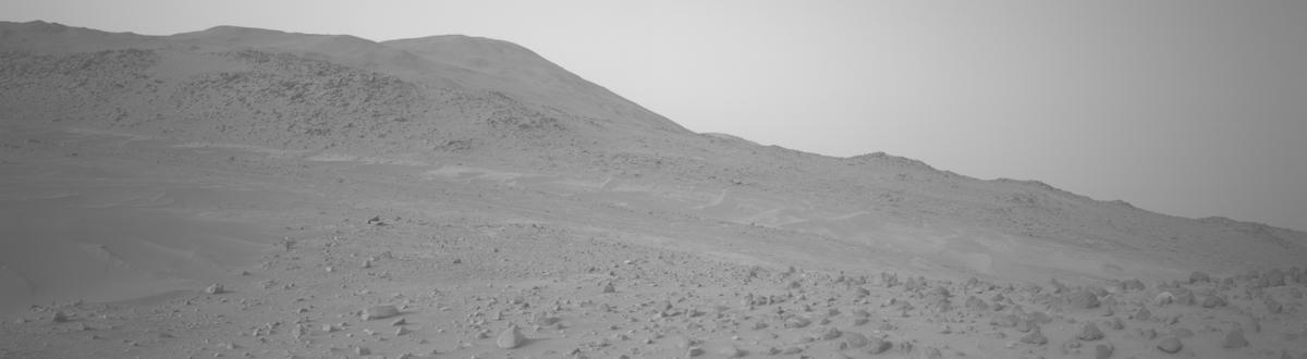 This image was taken by NAVCAM_LEFT onboard NASA's Mars rover Perseverance on Sol 1162