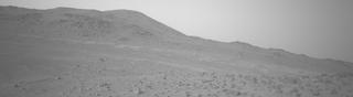 View image taken on Mars, Mars Perseverance Sol 1162: Left Navigation Camera (Navcam)