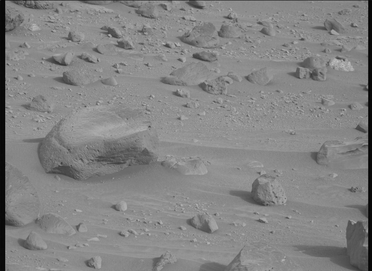 This image was taken by MCZ_LEFT onboard NASA's Mars rover Perseverance on Sol 1162
