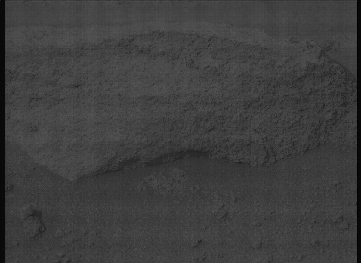 This image was taken by MCZ_LEFT onboard NASA's Mars rover Perseverance on Sol 1162