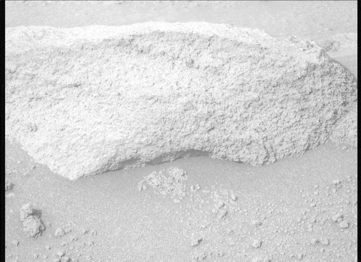 This image was taken by MCZ_LEFT onboard NASA's Mars rover Perseverance on Sol 1162