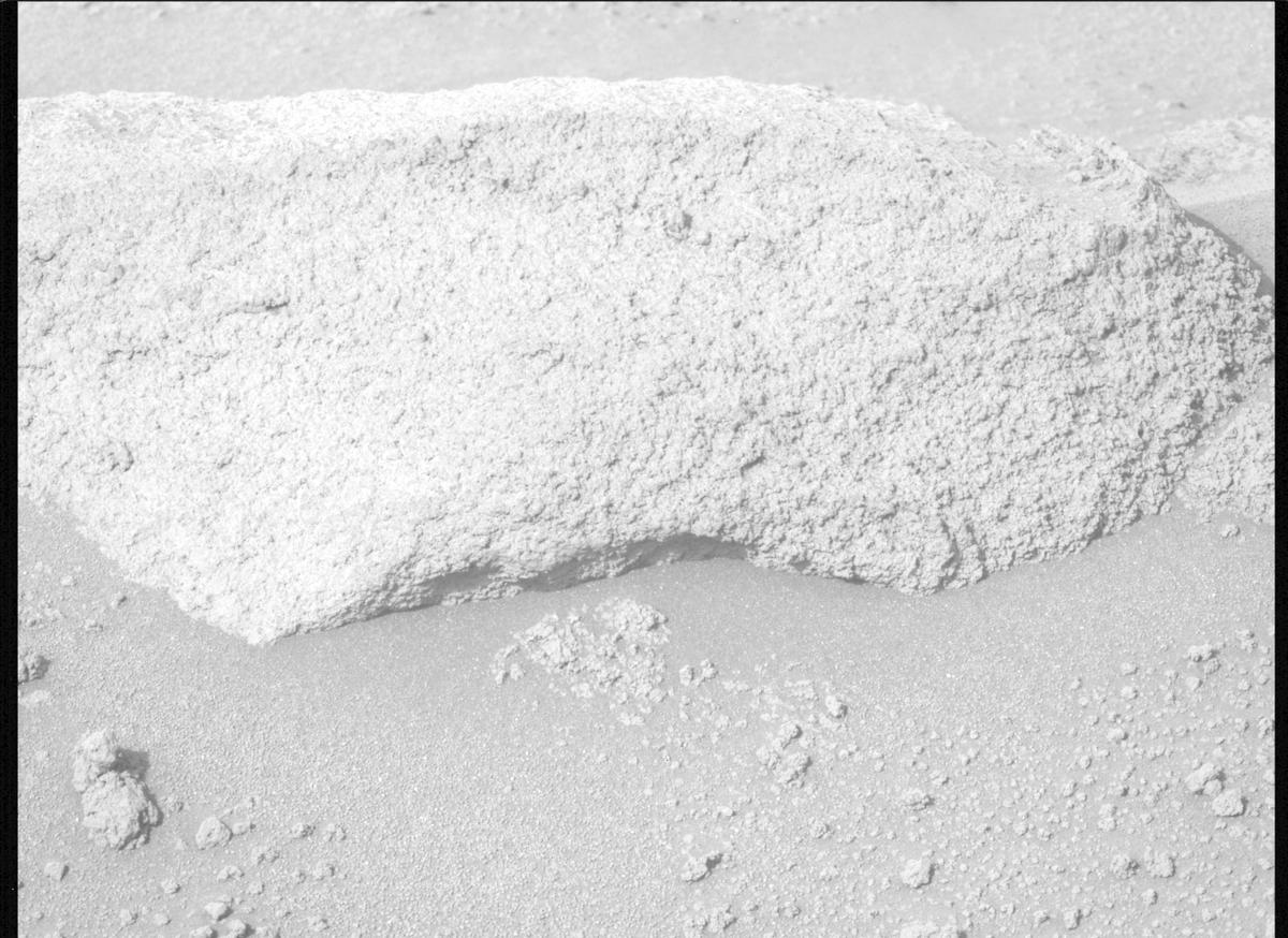 This image was taken by MCZ_LEFT onboard NASA's Mars rover Perseverance on Sol 1162