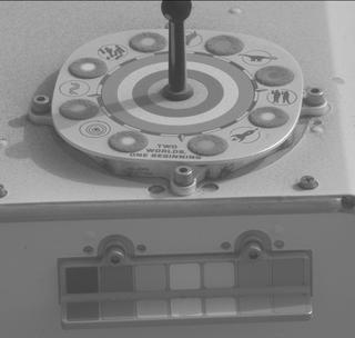 View image taken on Mars, Mars Perseverance Sol 1162: Right Mastcam-Z Camera