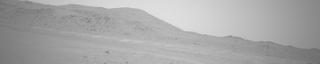 View image taken on Mars, Mars Perseverance Sol 1163: Left Navigation Camera (Navcam)