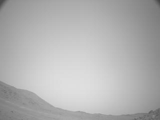 View image taken on Mars, Mars Perseverance Sol 1163: Left Navigation Camera (Navcam)