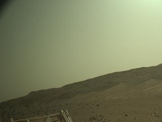 View image taken on Mars, Mars Perseverance Sol 1163: Right Navigation Camera (Navcam)
