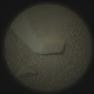 View image taken on Mars, Mars Perseverance Sol 1163: SuperCam Camera