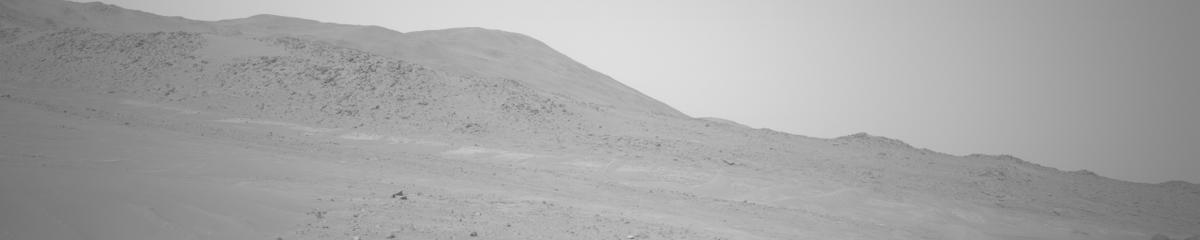 This image was taken by NAVCAM_LEFT onboard NASA's Mars rover Perseverance on Sol 1164