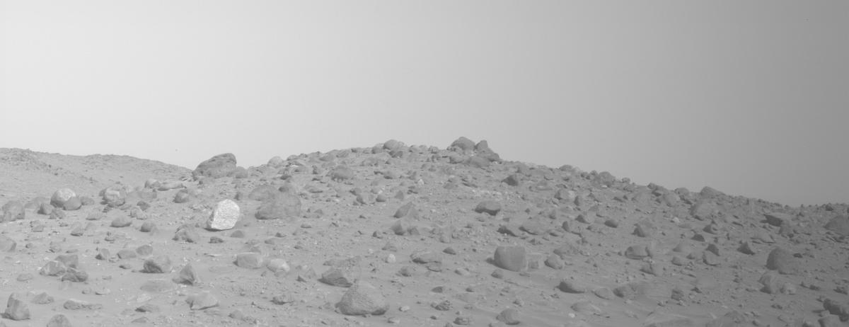 This image was taken by NAVCAM_RIGHT onboard NASA's Mars rover Perseverance on Sol 1164