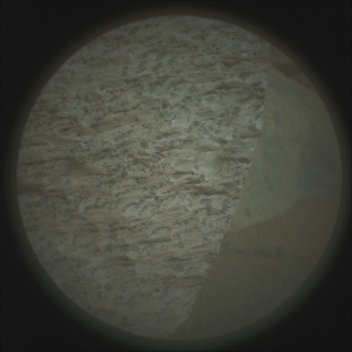 This image was taken by SUPERCAM_RMI onboard NASA's Mars rover Perseverance on Sol 1164