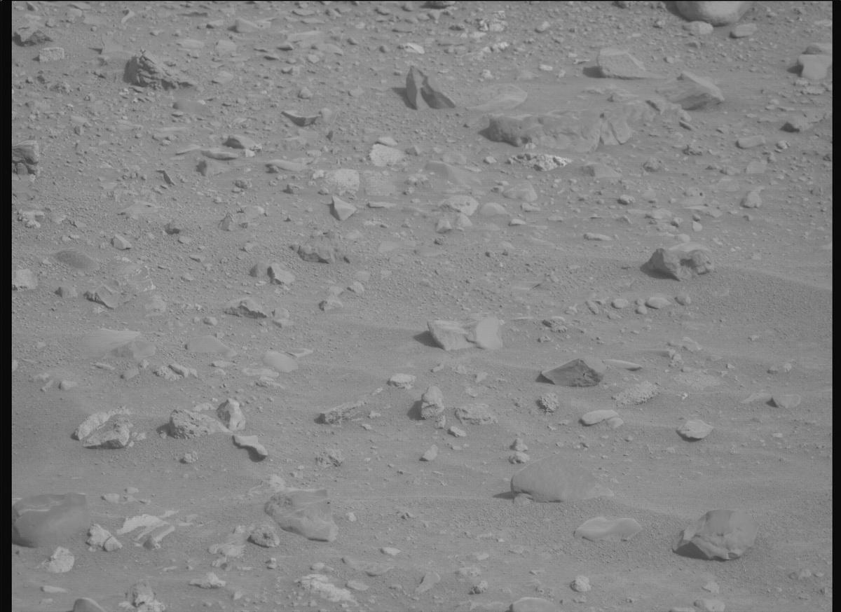 This image was taken by MCZ_RIGHT onboard NASA's Mars rover Perseverance on Sol 1164